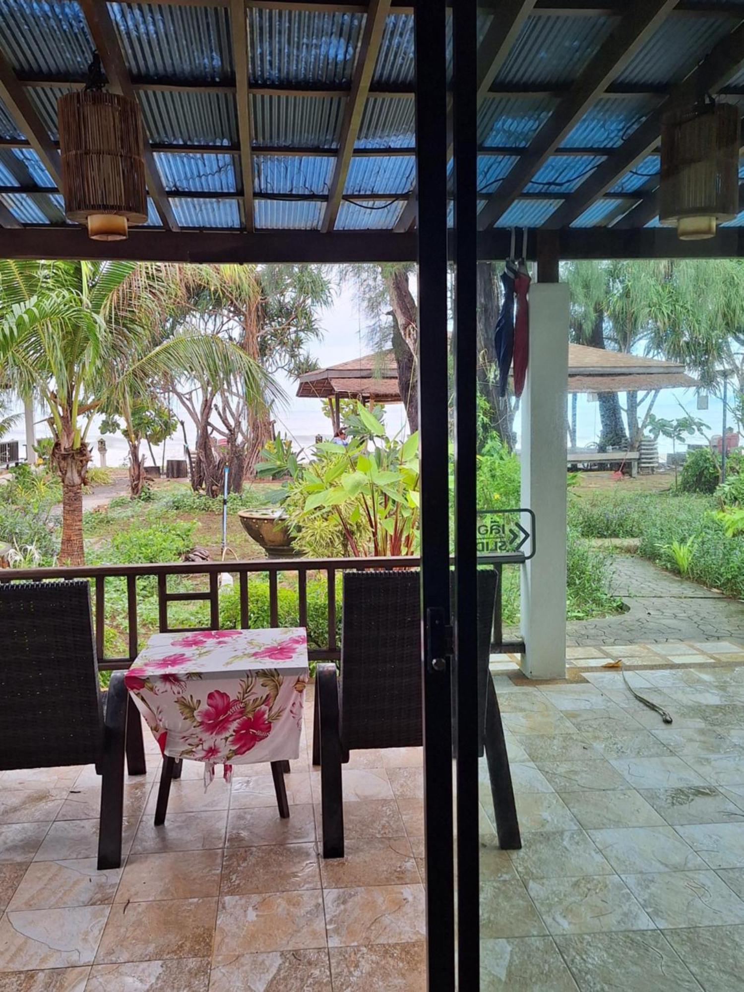 Lanta Villa Resort Ban Ai Dao Exterior foto